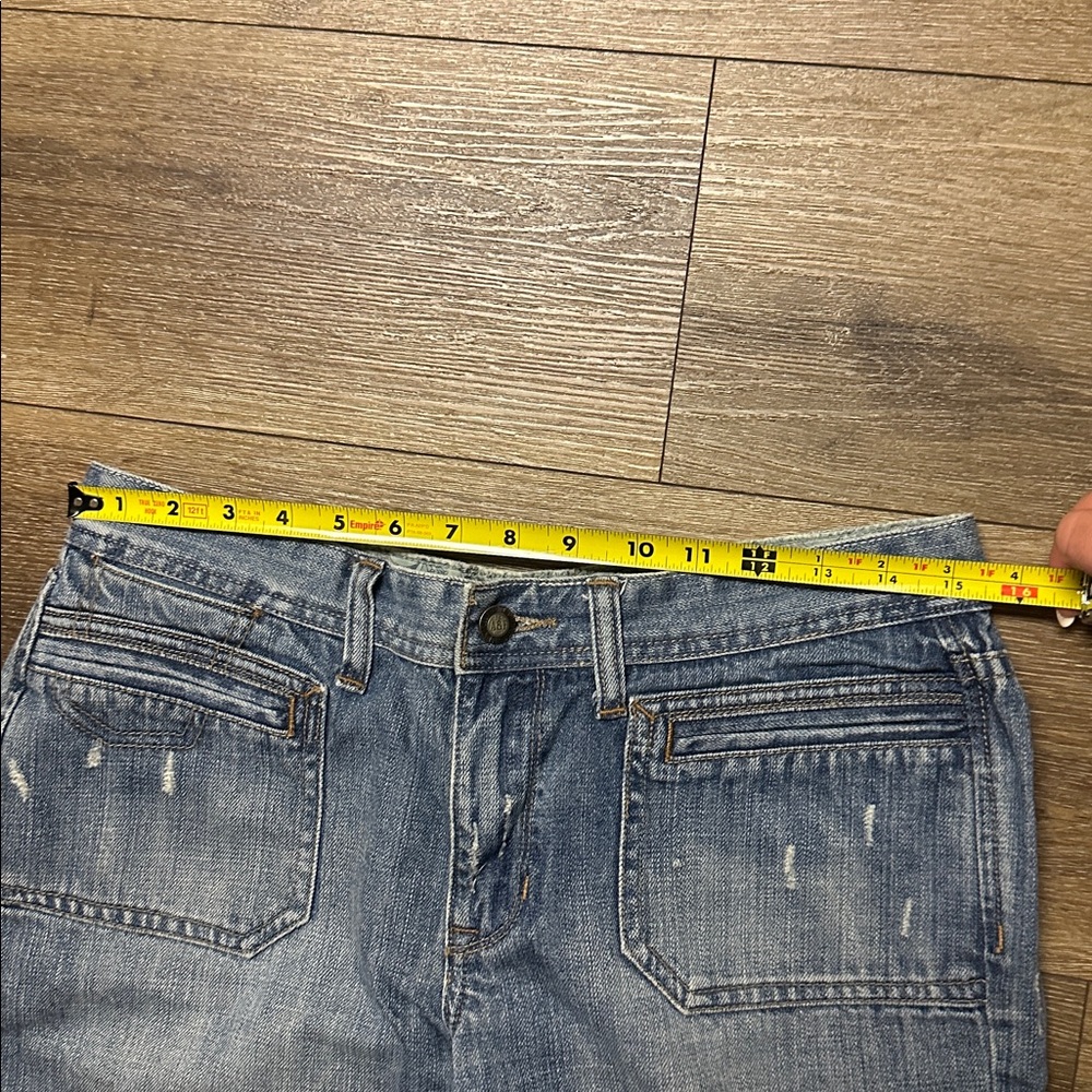 Abercrombie Jeans Demin - Picture 8 of 9